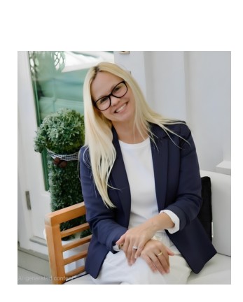 Jessie Rawson, broker-owner of Rawson Realty